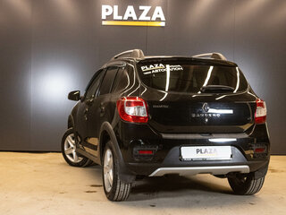 2018 Renault Sandero Stepway II, чёрный, 1219000 рублей, вид 4