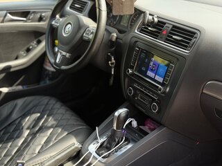 2011 Volkswagen Jetta VI, синий, 1100000 рублей, вид 5
