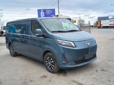 2026 Foton View, синий, 3490000 рублей, вид 1