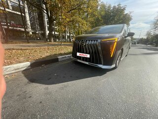2024 GAC M8, чёрный, 4000000 рублей, вид 1