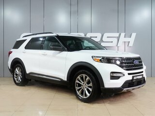 Ford Explorer VI