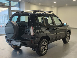2022 Lada (ВАЗ) Niva Travel I, зелёный, 747000 рублей, вид 5