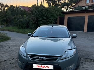 2008 Ford Mondeo IV, серый, 520000 рублей, вид 2