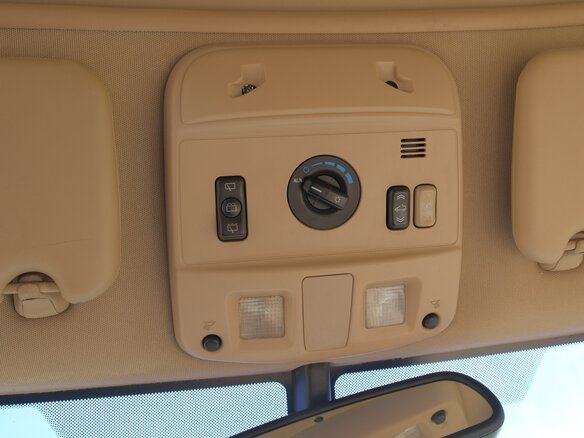2007 Cadillac SRX I, красный - вид 13