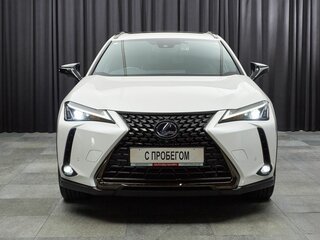 2020 Lexus UX 250h I, белый, 3500000 рублей, вид 2