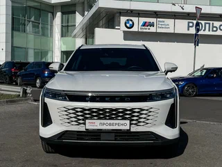 2024 Exeed RX, белый, 3389000 рублей, вид 2