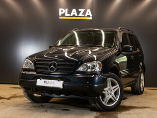 Mercedes-Benz M-Класс 430 I (W163)