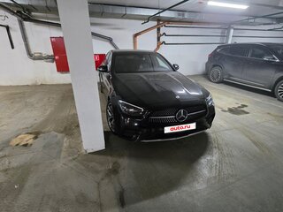 2021 Mercedes-Benz E-Класс 220 d V (W213, S213, C238) Рестайлинг, чёрный, 3599000 рублей, вид 2