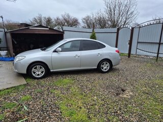 2010 Hyundai Elantra IV (HD), серебристый, 850000 рублей, вид 5