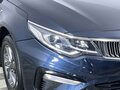2018 Kia Optima IV Рестайлинг, синий, 1486000 рублей - вид 8