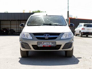 2013 Lada (ВАЗ) Largus I, бежевый, 599000 рублей, вид 3