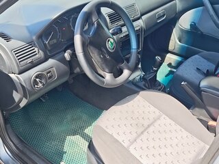 2005 Skoda Octavia I (A4) Рестайлинг, голубой, 465000 рублей, вид 5