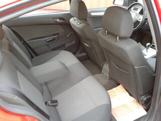 2007 Opel Astra H Рестайлинг, красный, 350000 рублей, вид 3