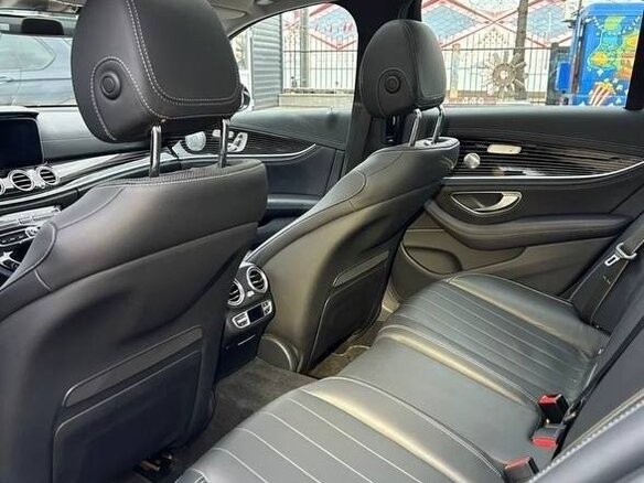 2017 Mercedes-Benz E-Класс 400 V (W213, S213, C238), чёрный, 3155996 рублей - вид 17