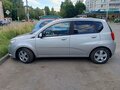 2011 Chevrolet Aveo I Рестайлинг, серебристый - вид 8