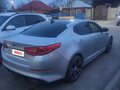 2014 Kia Optima III Рестайлинг, серебристый, 1700000 рублей - вид 3