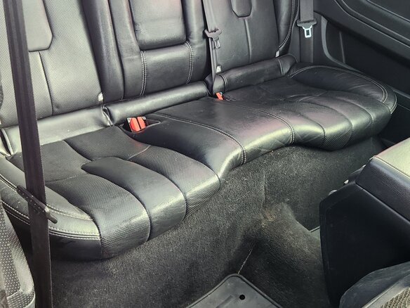 2015 Land Rover Range Rover Evoque 9-speed I, оранжевый, 1750000 рублей - вид 8