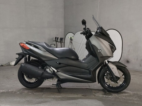 2019 Yamaha XMAX, серый, 450000 рублей, вид 3
