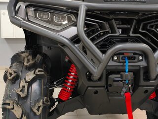 2026 Loncin XWolf 1000 Mud, серый, 1469000 рублей, вид 4