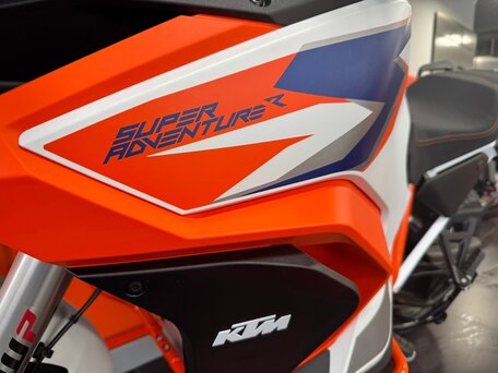 2025 KTM 1290 Super Adventure R, синий, 2249900 рублей, вид 4