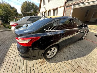 2011 Ford Focus III, чёрный, 710000 рублей, вид 2