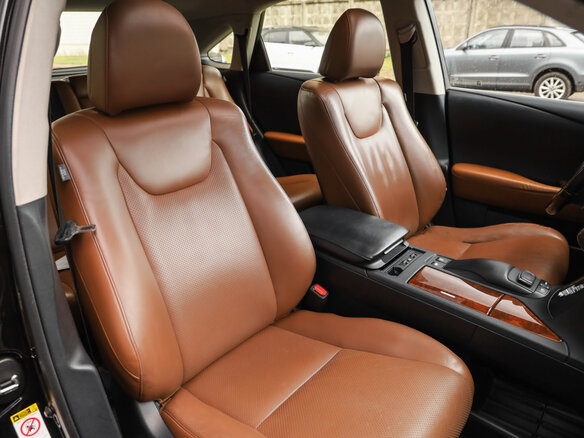 2014 Lexus RX 450h III Рестайлинг, чёрный, 2184761 рублей - вид 32