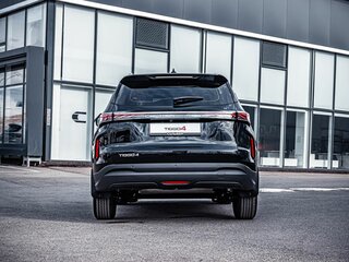 2025 Chery Tiggo 4 I Рестайлинг 2, чёрный, 2404710 рублей, вид 4