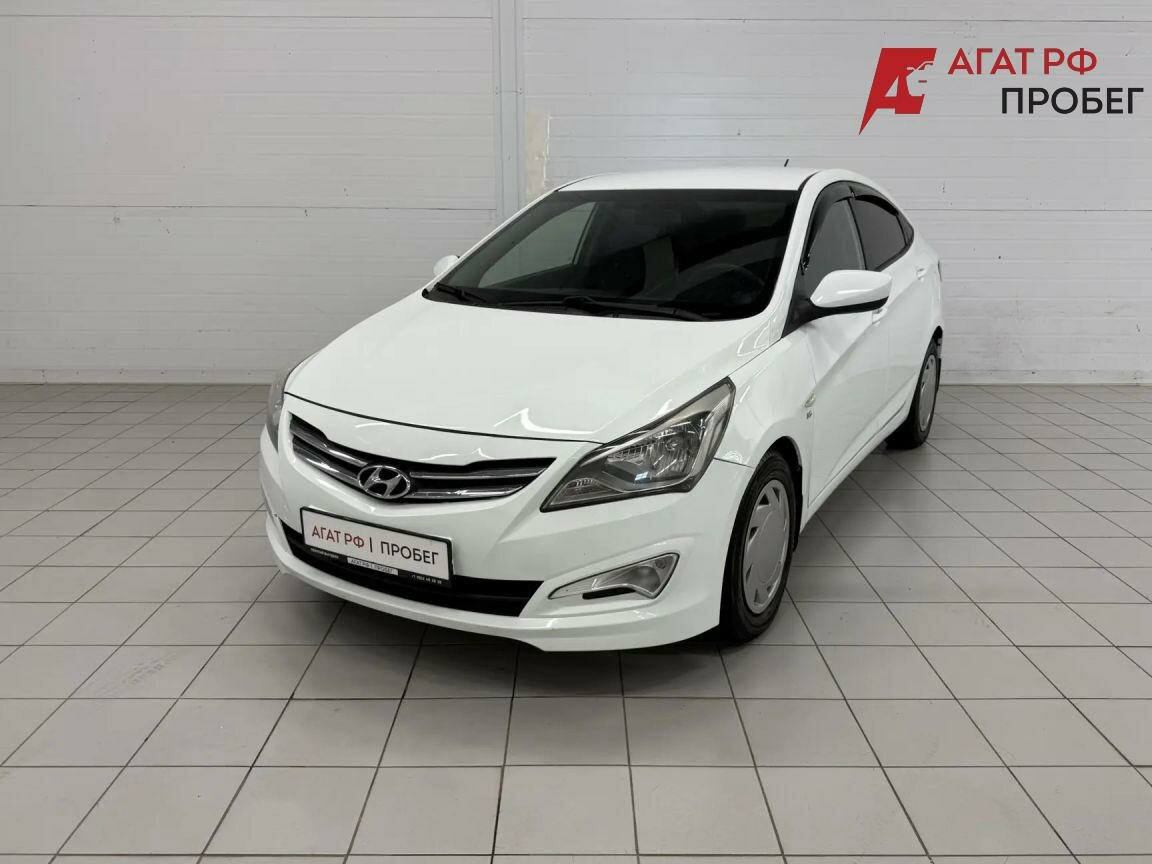 Открыть фотографии: Hyundai Solaris I Рестайлинг