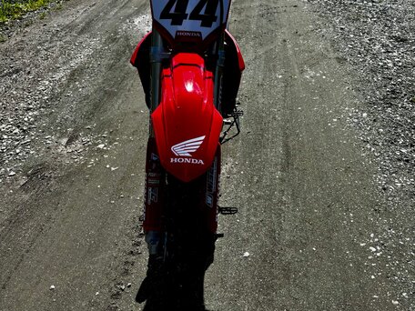2023 Honda CRF 450R, красный, 720000 рублей, вид 2