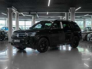 2026 Volkswagen Teramont Pro II (China Market), чёрный, 6050000 рублей, вид 1
