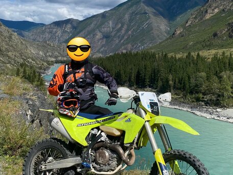 2017 Husqvarna FC 450, зелёный, 1050000 рублей, вид 5