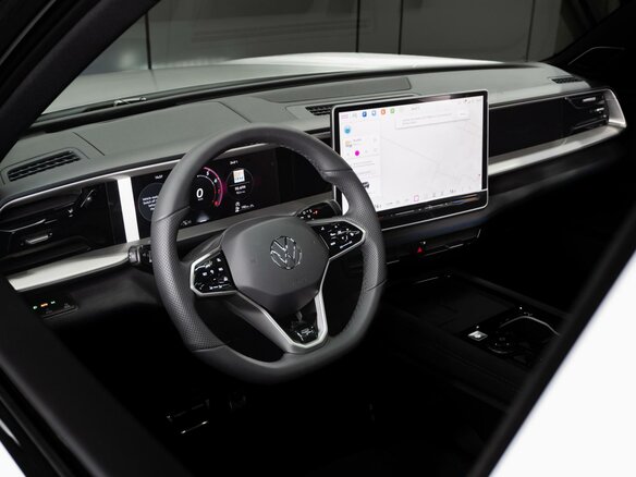 2026 Volkswagen Teramont Pro II (China Market), белый - вид 25