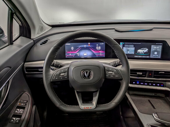 2023 Changan UNI-T I, синий, 1999000 рублей - вид 20