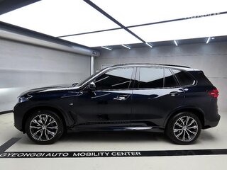 2024 BMW X5 30d IV (G05/G18) Рестайлинг, чёрный, 10600010 рублей, вид 4