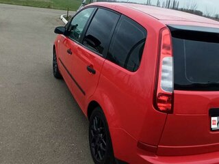 2006 Ford C-MAX I, красный, 615000 рублей, вид 3