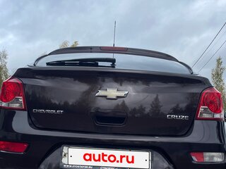 2013 Chevrolet Cruze I Рестайлинг, коричневый, 720000 рублей, вид 2