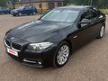 2015 BMW 5 серии 520i VI (F10/F11/F07) Рестайлинг, чёрный, 1999000 рублей - вид 8