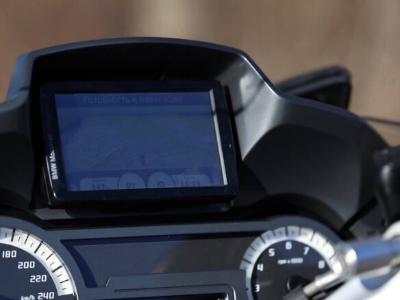 2014 BMW R 1200 RT, синий, 998000 рублей - вид 12