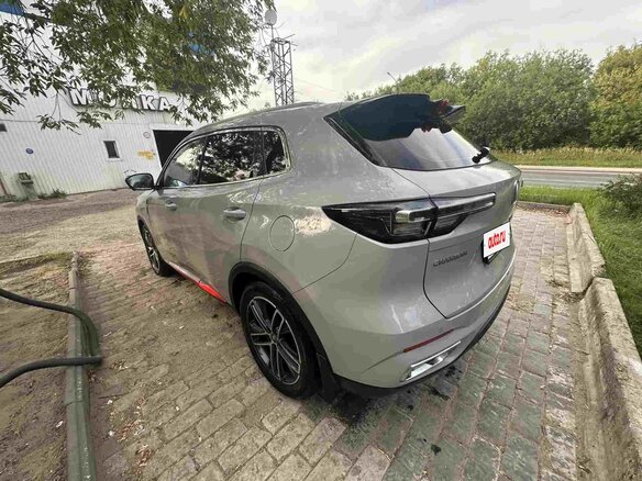 2024 Changan CS55 Plus II, серый - вид 5