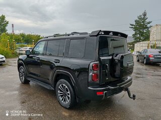 2024 Haval H9 II, чёрный, 3699000 рублей, вид 4