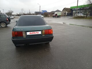 1989 Audi 80 IV (B3), серый, 200000 рублей, вид 3