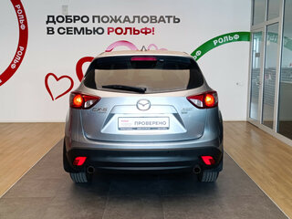 2013 Mazda CX-5 I, серый, 1390000 рублей, вид 5
