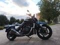 2011 Yamaha VMAX 1700, чёрный, 1345000 рублей - вид 6