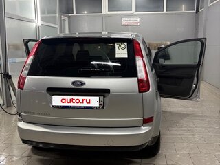 2005 Ford C-MAX I, серебристый, 550000 рублей, вид 4