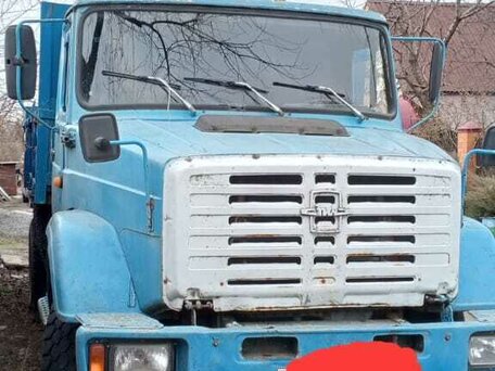 1991 ЗИЛ 4331, голубой, 300000 рублей, вид 2