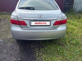 2009 Toyota Premio II (T26), серый, 990000 рублей, вид 4