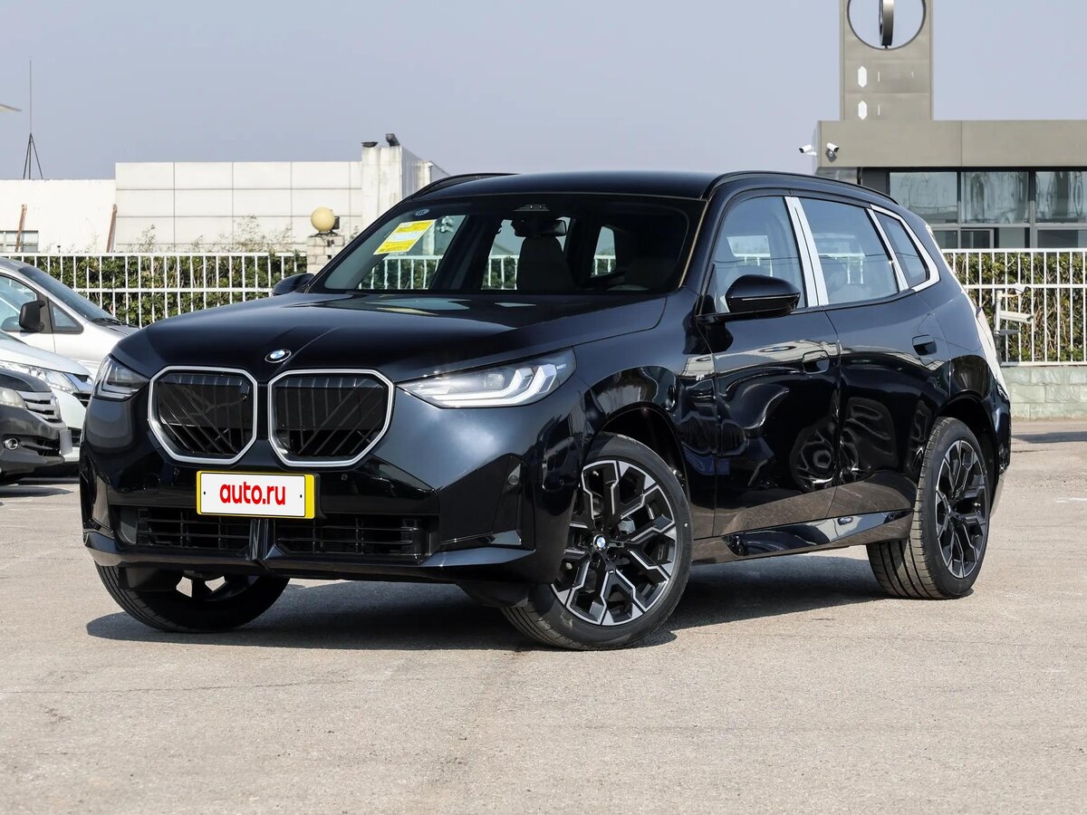 Открыть фотографии: BMW X3 IV (G45/G48)