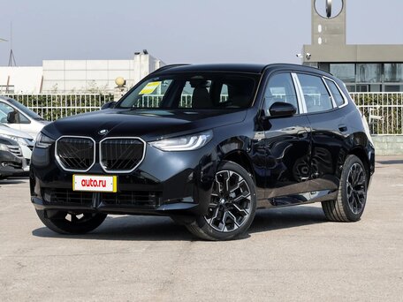 BMW X3 IV (G45/G48)