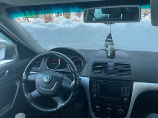 2012 Skoda Yeti I, коричневый, 950000 рублей, вид 5