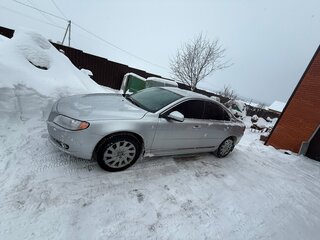 2011 Volvo S80 II Рестайлинг, серый, 835000 рублей, вид 2